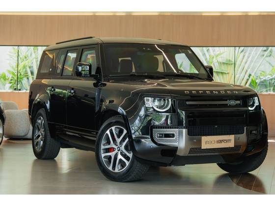 LAND ROVER DEFENDER 3.0 D300 TURBO DIESEL MHEV 130 X AWD AUTOMÁTICO LAND ROVER DEFENDER 3.0 D300 TURBO DIESEL MHEV 130 X AWD AUTOMÁTICO